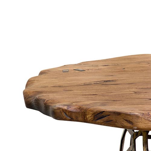 Apis Dining Table by Brabbu