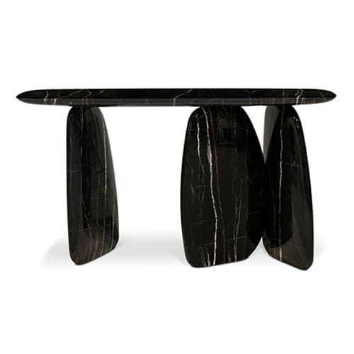 Ardara Ii Console Table by Brabbu