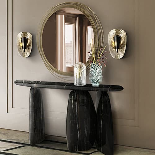 Ardara Ii Console Table by Brabbu