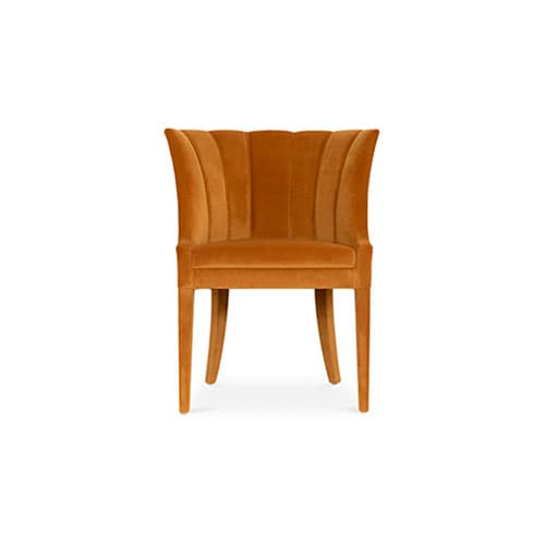 Begonia Dining Chair by Brabbu