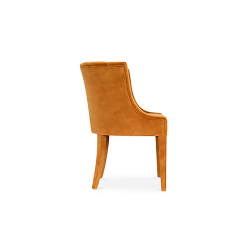 Begonia Dining Chair by Brabbu