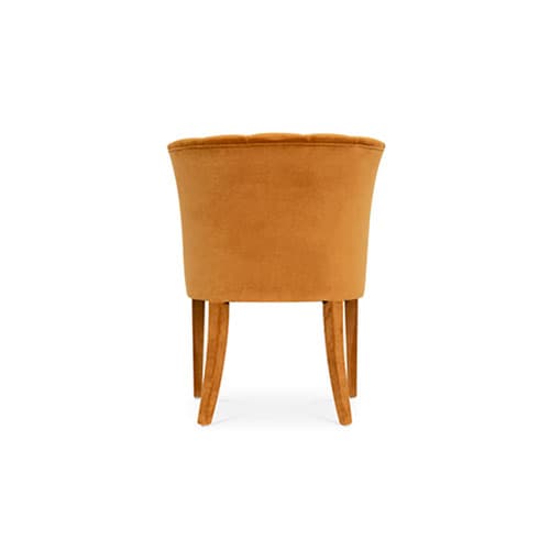 Begonia Dining Chair by Brabbu