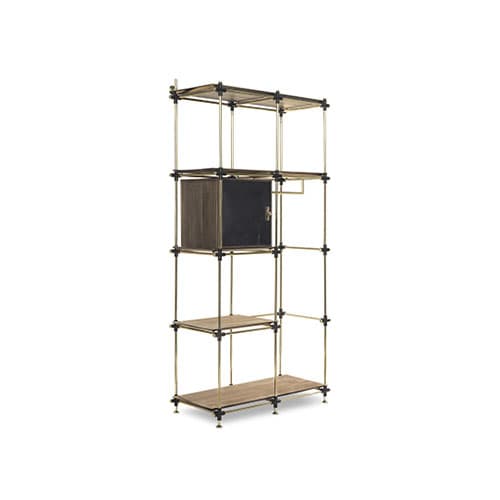 Blake Bookcase by Brabbu