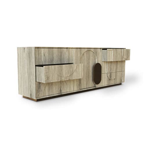 Boma Sideboard by Brabbu