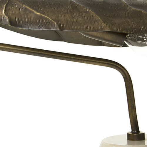 Calla Table Lamp by Brabbu