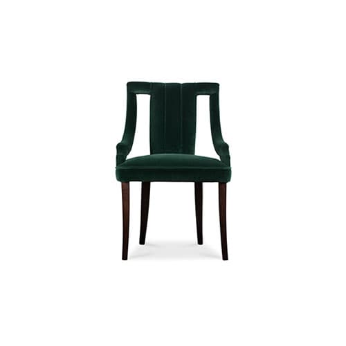 Cayo Armchair by Brabbu