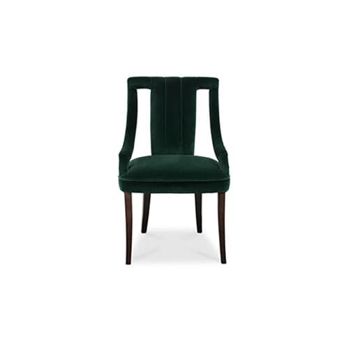 Cayo Armchair by Brabbu