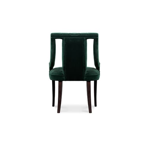 Cayo Armchair by Brabbu