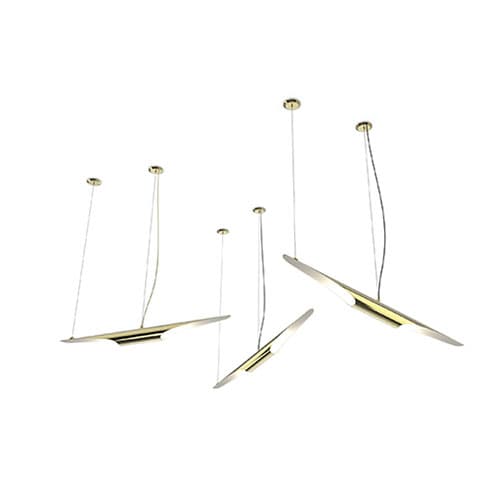 Coltrane Suspension Lamp by Brabbu