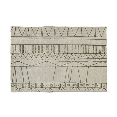 Cuzco Rug by Brabbu