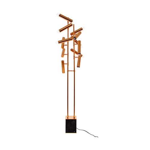 Cypres Floor Lamp by Brabbu