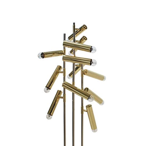 Cypres Floor Lamp by Brabbu