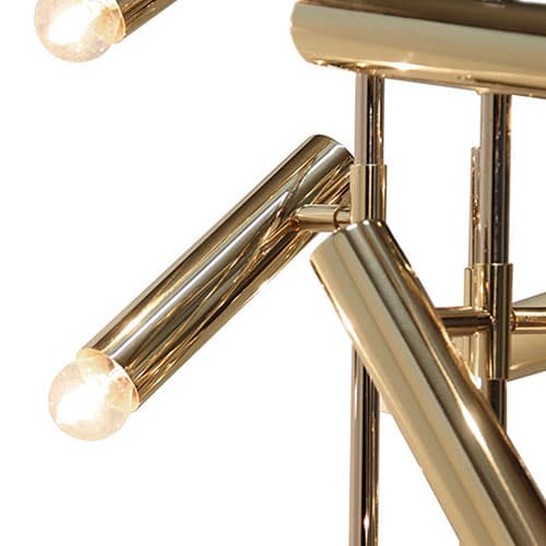 Cypres Floor Lamp by Brabbu