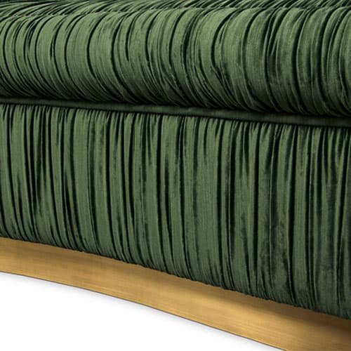 Dakota Sofa by Brabbu