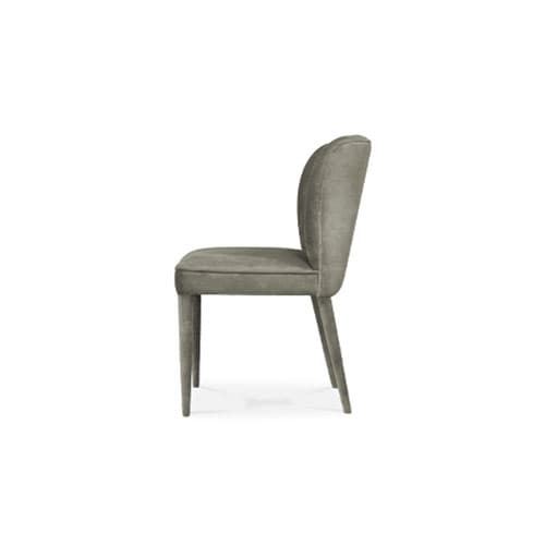 Dalyan Dining Chair by Brabbu