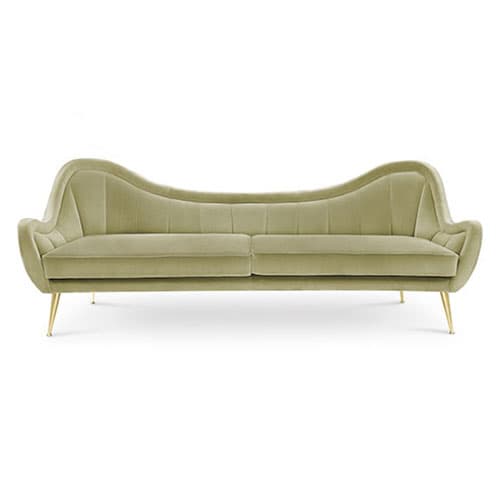 Hermes Sofa by Brabbu