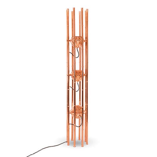 Kendo Floor Lamp by Brabbu