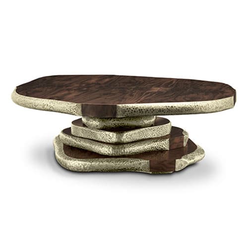 Latza Coffee Table by Brabbu