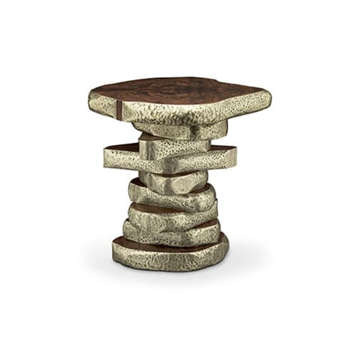 Latza Side Table by Brabbu