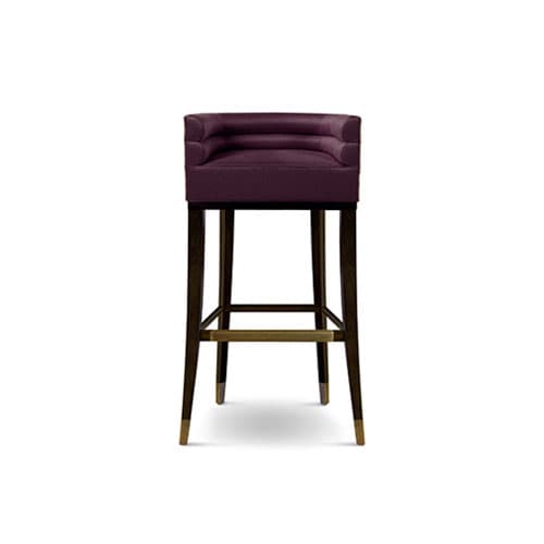 Maa Bar Stool by Brabbu