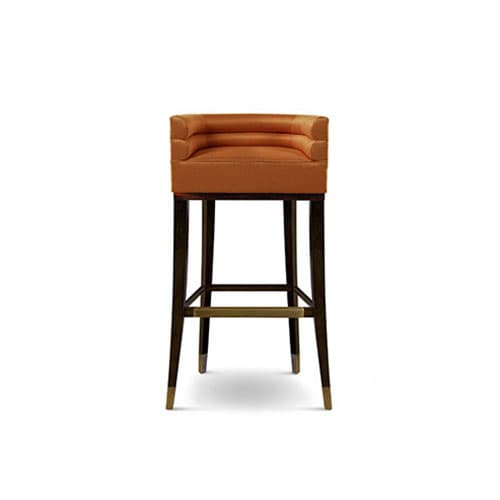 Maa Bar Stool by Brabbu