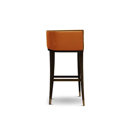 Maa Bar Stool by Brabbu