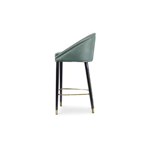 Malay Bar Stool by Brabbu