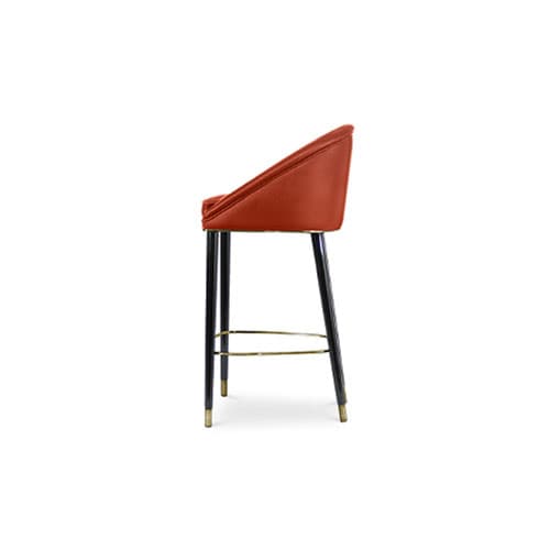 Malay Bar Stool by Brabbu