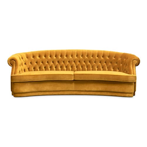 Maree Ii Sofa by Brabbu