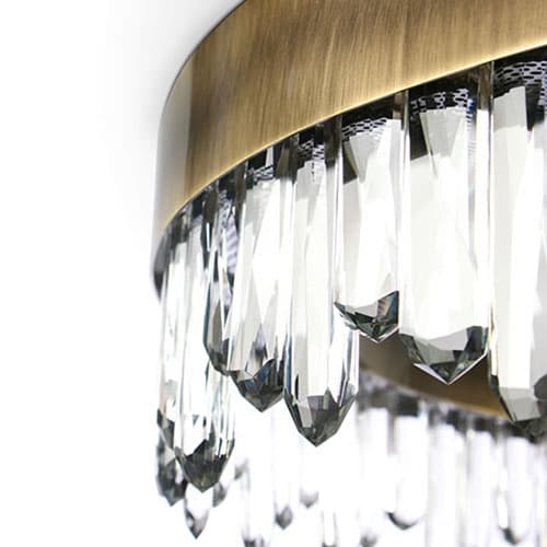 Naicca Ceiling Lamp by Brabbu