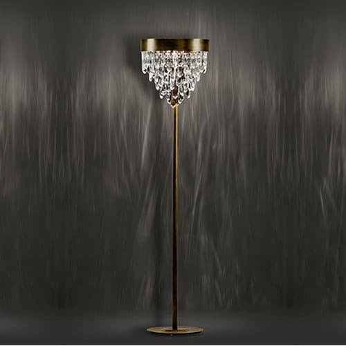 Naicca Floor Lamp by Brabbu