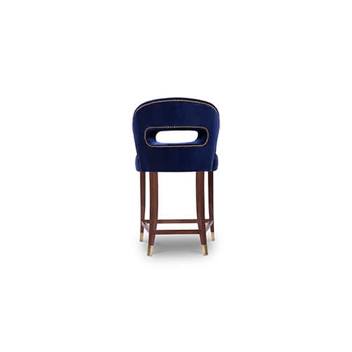 Nanook Bar Stool by Brabbu