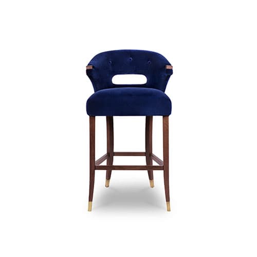 Nanook Bar Stool by Brabbu