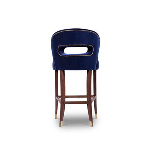 Nanook Bar Stool by Brabbu