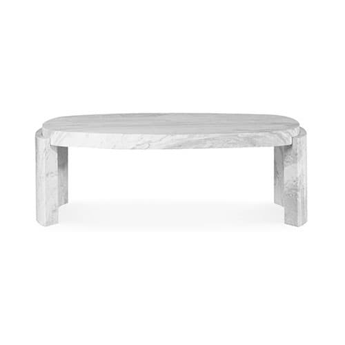 Notch Coffee Table by Brabbu