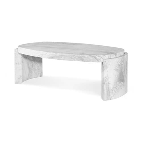 Notch Coffee Table by Brabbu