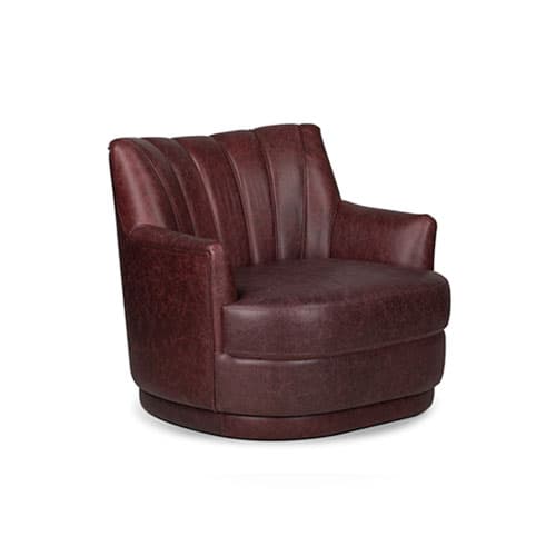 Plum Lounger by Brabbu