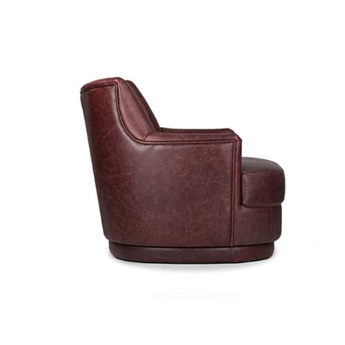 Plum Lounger by Brabbu