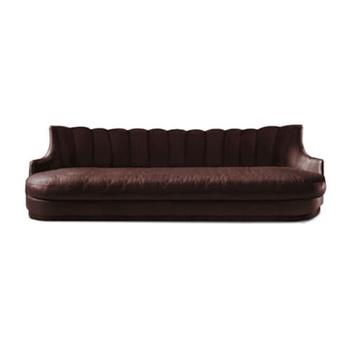 Plum Sofa by Brabbu