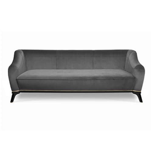 Saboteur Sofa by Brabbu