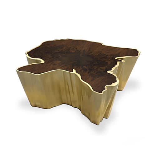 Sequoia Coffee Table by Brabbu