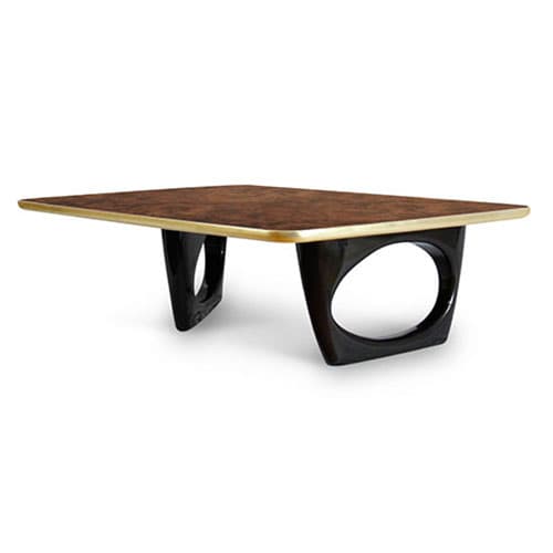 Sherwood Coffee Table by Brabbu