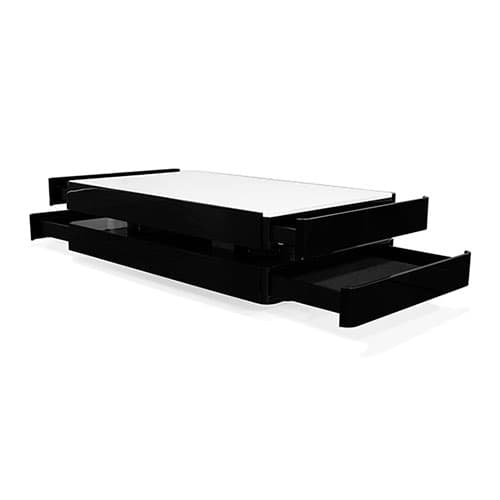 Shinto Rectangle Coffee Table by Brabbu