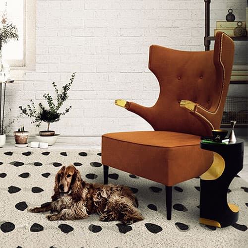 Sika Lounger by Brabbu