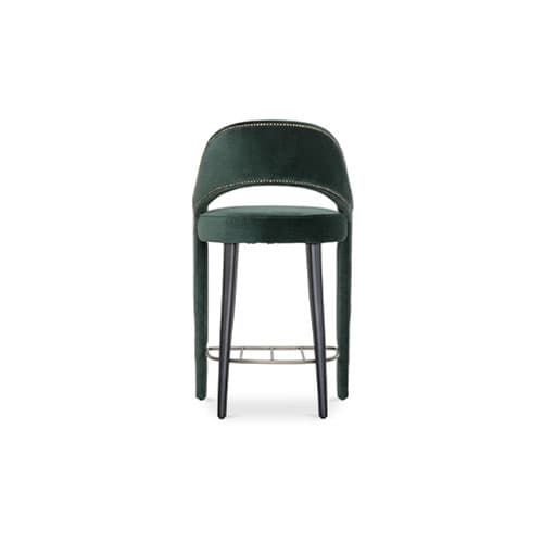 Tellus Bar Stool by Brabbu