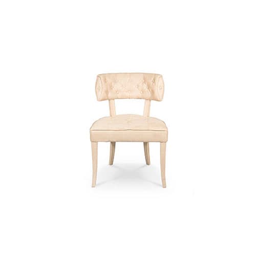 Zulu Dining Chair by Brabbu