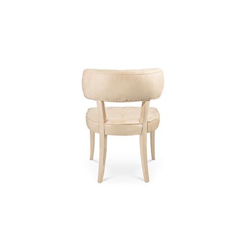 Zulu Dining Chair by Brabbu