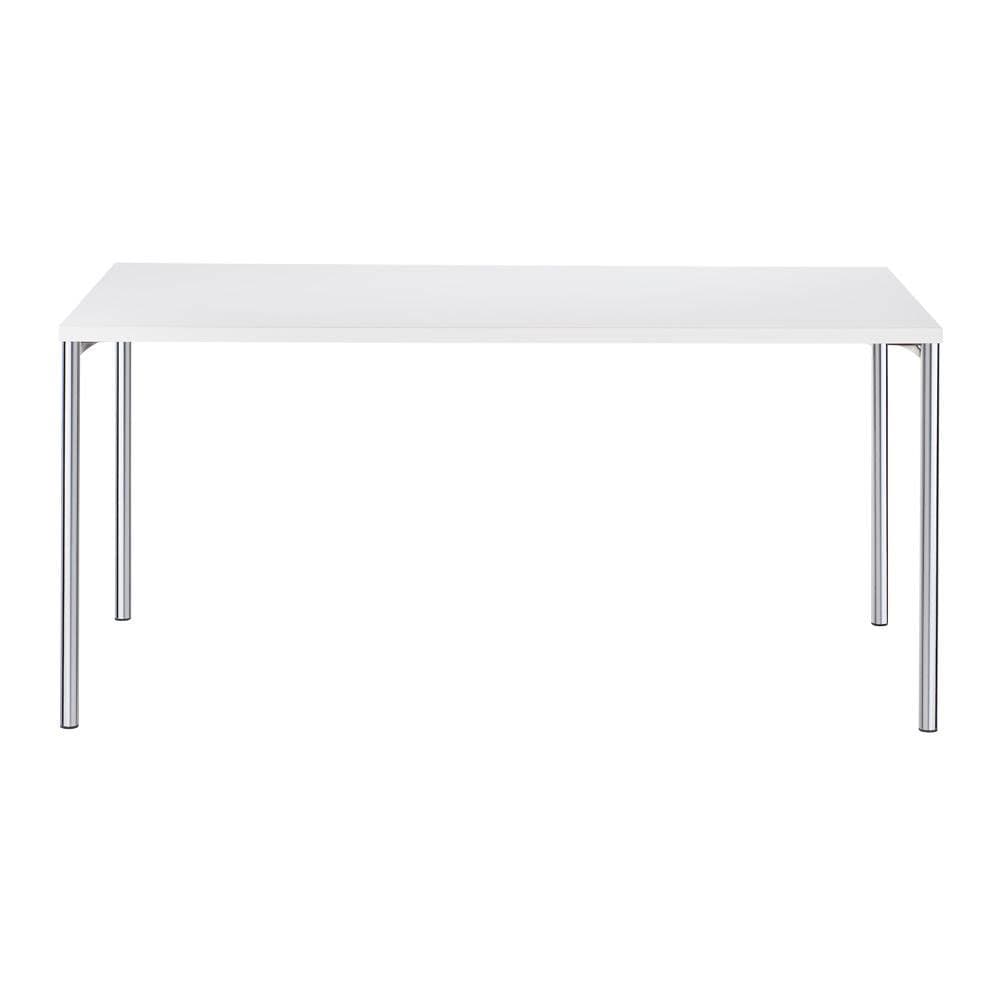 4095 Metal Dining Table by Brune