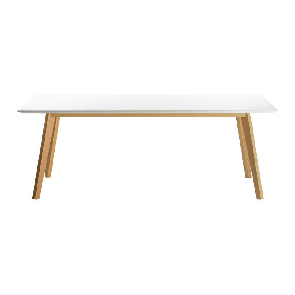 4240 Timber Dining Table by Brune