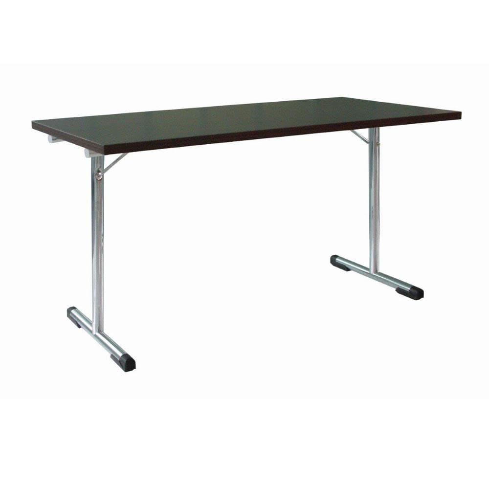 4490 Folding Dining Table by Brune